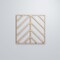 Ekena Millwork Medium Genoa Decorative Fretwork Wood Wall Panels, Alder, 15 3/8"W x 15 3/8"H x 3/8"T WALW16X16X0375GNAAL - alternate 6